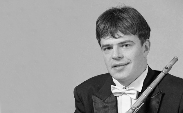 Лебедев Илья - флейтист