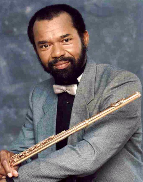 Хьюберт Лоуз (Hubert Laws)