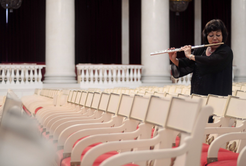 Марина Владимировна Ворожцова