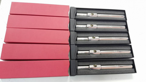 Arista headjoints, наконец в Москве!