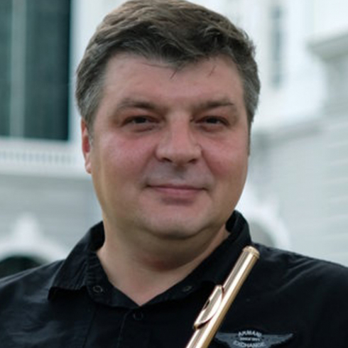 Евгений Брокмиллер