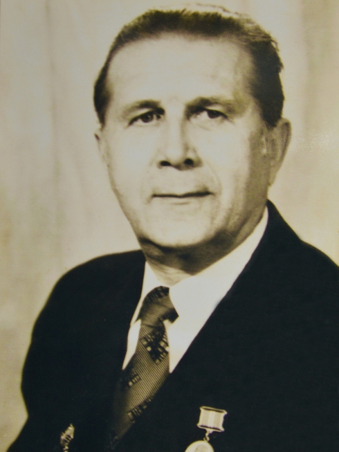 Найда Александр Михайлович