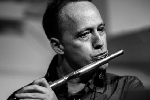 Тед Нэш (Ted Nash)