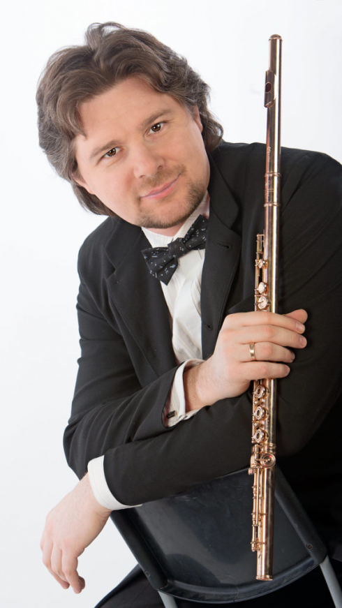 Мастер-класс Николая Попова