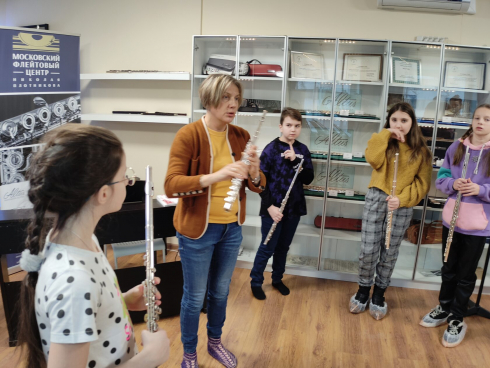 Майская школа Ольги Ивушейковой