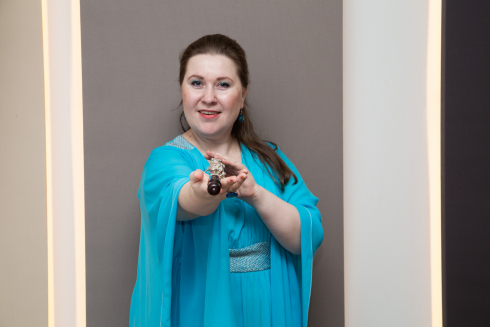 Мастер-класс Елены Исаевой «Хочу играть на флейте!»