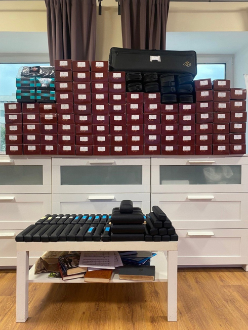 Большое поступление флейт Di Zhao и Burkart