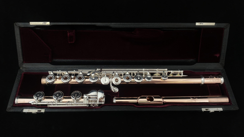 Новые золотые флейты LEVIT!