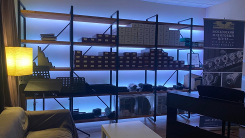 Австрийские флейты Tomasi снова в стоке!