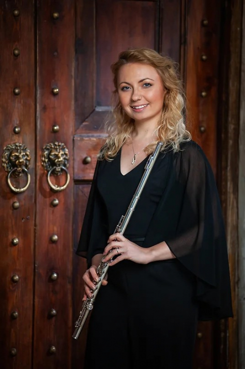 Алёна Валентин (Луговкина)