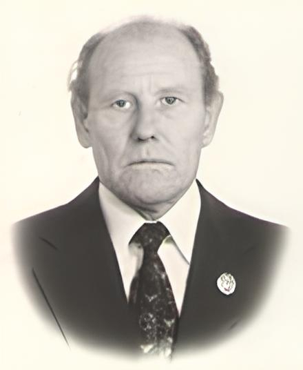 Кондрашов Николай Иванович