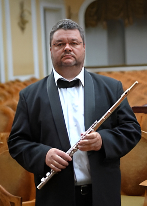 Леонид Викторович Лебедев