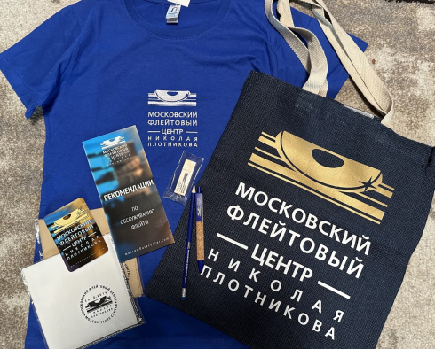 Победители конкурса Московского Флейтового Центра