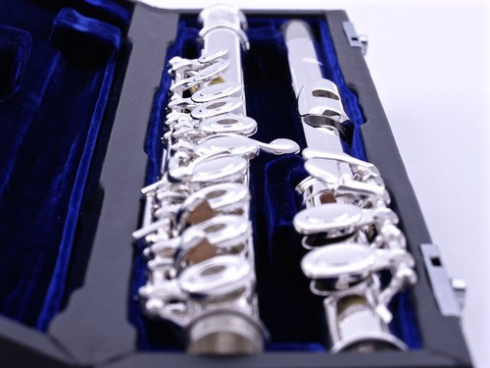 Обзор флейты Di Zhao DZ-301CEF