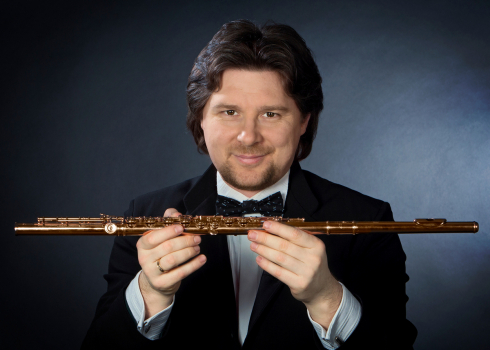 Мастер-класс Николая Попов