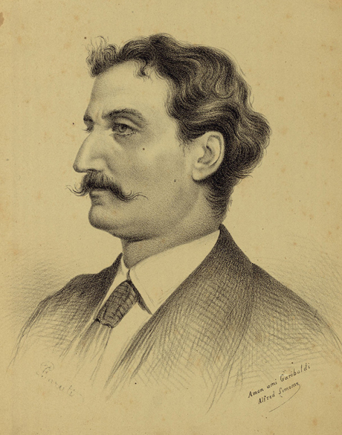 Джузеппе Гарибольди