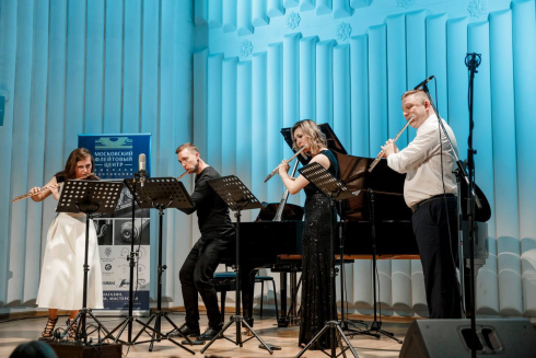 «Лето флейты» завершилось