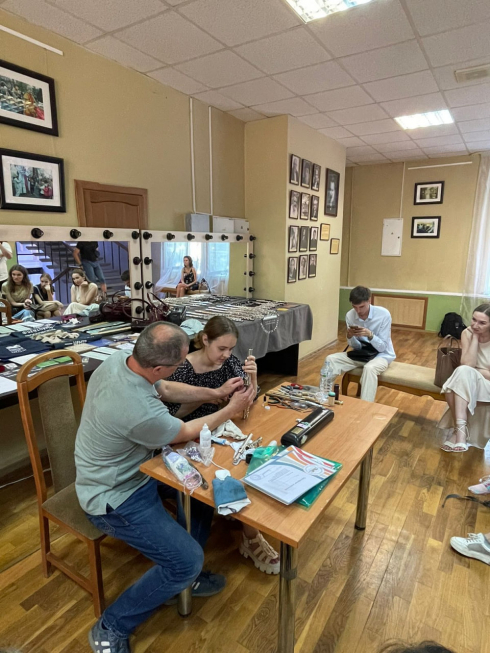 Состоялась выставка флейт в Казани