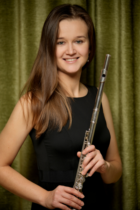 Новый сотрудник в команде Московского Флейтового Центра