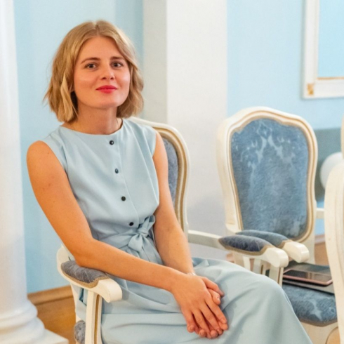 Поздравляем с Днём Рождения Марию Нестерову!