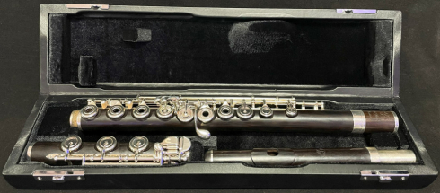 Теперь в продаже деревянная флейта Di Zhao