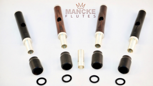 Новые головки Mancke