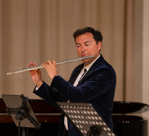 Мастер-класс Виктора Хотулёва