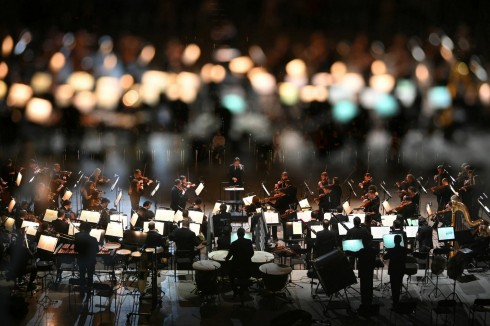 Юбилей musicAeterna под управлением Теодора Курентзиса