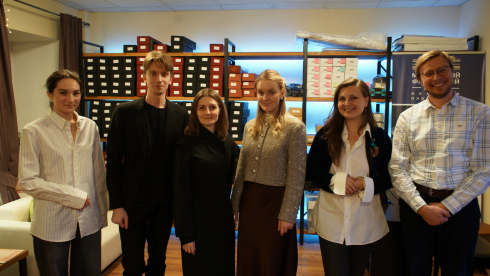 Состоялась презентация сборника «Произведения отечественных композиторов»