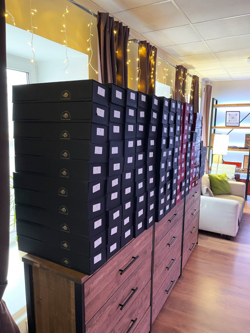 Поступление флейт Di Zhao и Altus