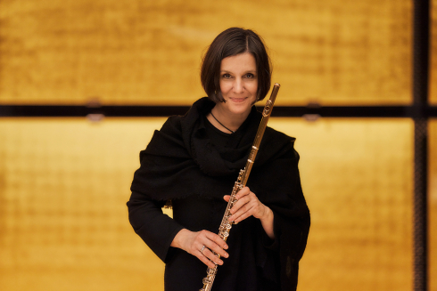 Мастер-класс Марии Федотовой