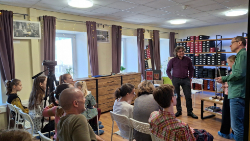 Состоялся День открытых дверей