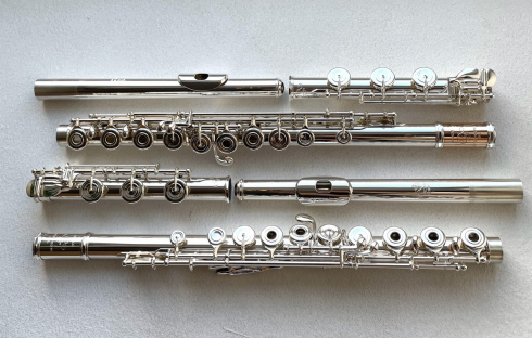 Акция к Международному дню флейты!