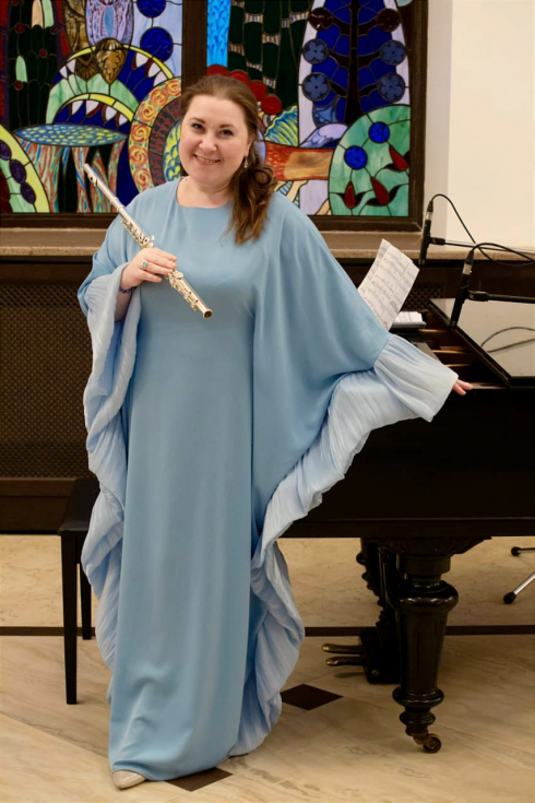 Мастер-класс Елены Исаевой