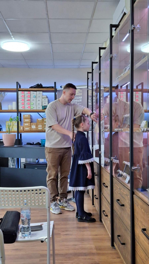 Состоялся мастер-класс Антона Сильверстова