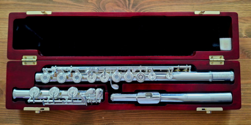 Новые поступления б/у флейт