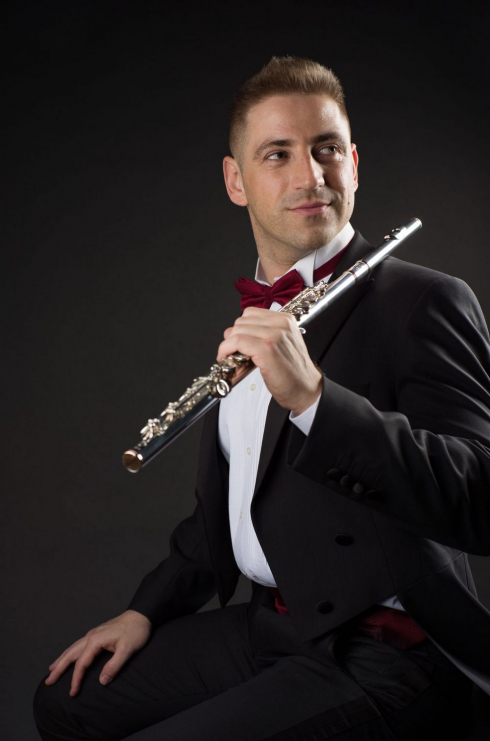 Мастер-класс Александра Хаскина