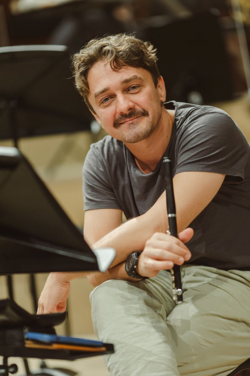 Мастер-класс Станислава Михайловского