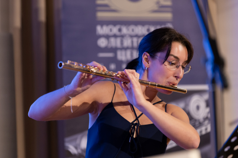 Мастер-класс Софии Виланд