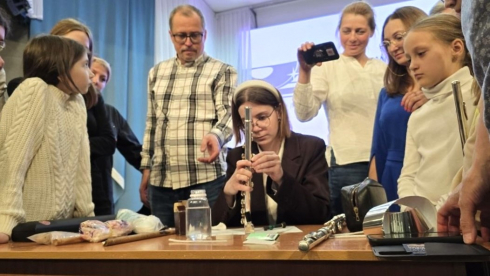 В Иркутске завершился VI Всероссийский открытый конкурс молодых исполнителей на оркестровых инструментах «Viva, symphony!»