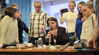 В Иркутске завершился VI Всероссийский открытый конкурс молодых исполнителей на оркестровых инструментах «Viva, symphony!»