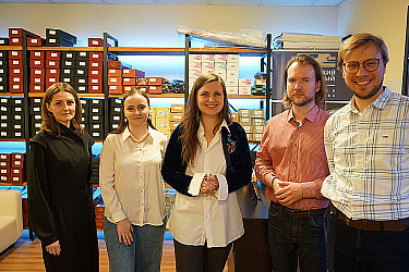 Презентация сборника «Произведения отечественных композиторов», редактор и составитель Ирина Стачинская, 6 февраля 2025