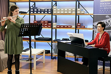 Мастер-класс Зои Вязовской, 23 февраля 2023