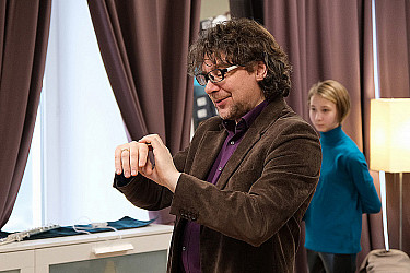 Мастер-класс Николая Попова, 13 февраля 2022