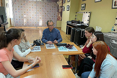 26 апреля 2025, Казань, Выставка флейт на II Фестивале флейты-пикколо