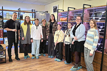 Мастер-класс Антона Сильверстова, 23 января 2026