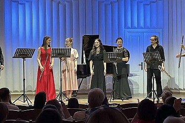 Фестиваль 'Лето флейты', Музей А.Н. Скрябина, 10 июня 2026