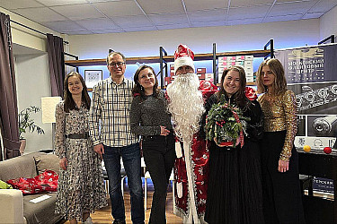 Флейтовый клуб. Новый 2025 год