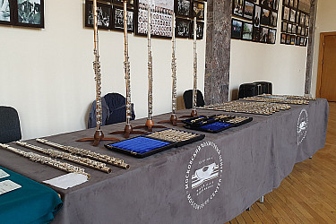 Мастера флейты -  Алматы (Казахастан) - 2022