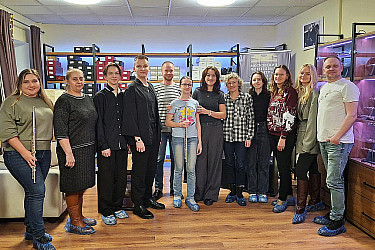 Мастер-класс Софии Виланд, 27 ноября 2025